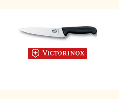 11" Butchers/Chef's BLACK Carving Knife Blade 